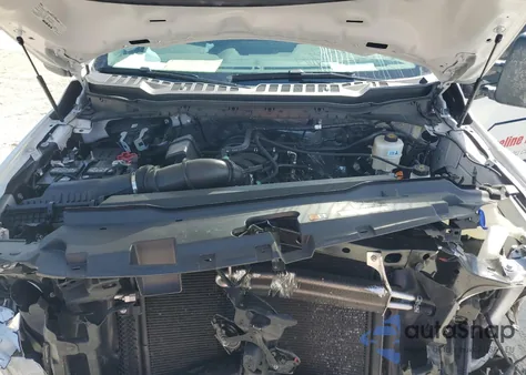 2024 Ford F250 Super Duty from USA, damaged, VIN 1FT7X2BA3REF49218